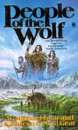 Book cover of People of the Wolf
