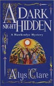 Book cover of A Dark Night Hidden