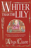 Book cover of Whiter Than The Lily