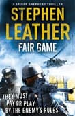 Book cover of Fair Game