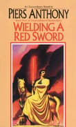 Book cover of Wielding a Red Sword