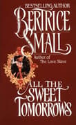 Book cover of All the Sweet Tomorrows