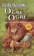 Book cover of Ogre, Ogre