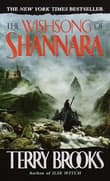 Book cover of The Wishsong of Shannara