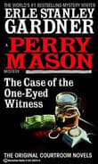Book cover of The Case of the One-Eyed Witness