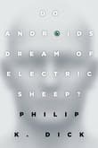 Book cover of Do Androids Dream of Electric Sheep?