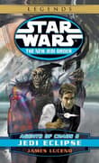 Book cover of Jedi Eclipse