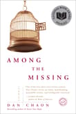 Book cover of Among the Missing: Stories