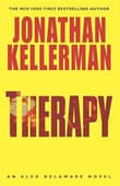 Book cover of Therapy