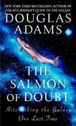 Book cover of The Salmon of Doubt