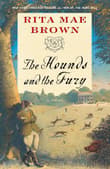 Book cover of The Hounds and the Fury