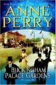 Book cover of Buckingham Palace Gardens
