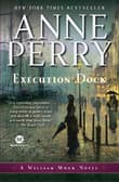 Book cover of Execution Dock