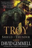 Book cover of Shield of Thunder