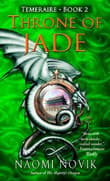 Book cover of Throne of Jade