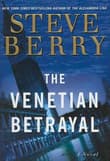 Book cover of The Venetian Betrayal