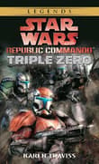 Book cover of Triple Zero