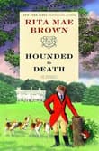 Book cover of Hounded to Death