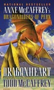 Book cover of Dragonheart