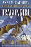 Book cover of Dragongirl