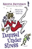 Book cover of Damsel Under Stress
