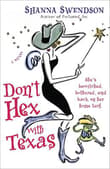 Book cover of Don't Hex with Texas