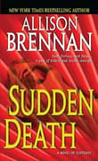 Book cover of Sudden Death