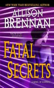 Book cover of Fatal Secrets