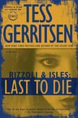 Book cover of Last to Die