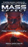 Book cover of Retribution