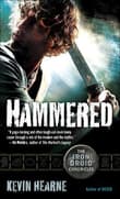 Book cover of Hammered