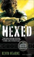 Book cover of Hexed