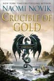 Book cover of Crucible of Gold