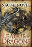 Book cover of League of Dragons