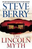 Book cover of The Lincoln Myth