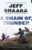 Book cover of A Chain of Thunder