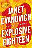 Book cover of Explosive Eighteen