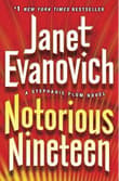 Book cover of Notorious Nineteen