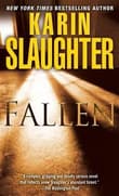 Book cover of Fallen