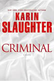 Book cover of Criminal