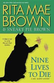Book cover of Nine Lives to Die