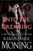Book cover of Into the Dreaming