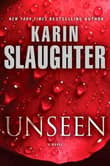 Book cover of Unseen