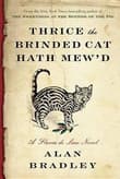 Book cover of Thrice the Brinded Cat Hath Mew'd