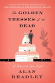 Book cover of The Golden Tresses of the Dead