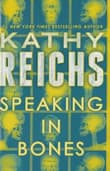 Book cover of Speaking in Bones