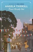 Book cover of Peace Breaks Out