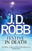 Book cover of Festive in Death