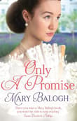 Book cover of Only a Promise