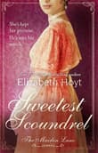 Book cover of Sweetest Scoundrel